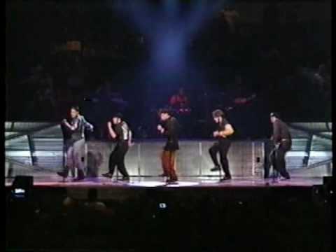 ⑬ Step By Step Live In Providence - New Kids On The Block