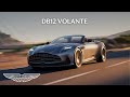 Aston Martin DB12 Volante | A New Standard of Open-Top Driving