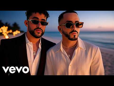 BAD BUNNY x YANDEL - Encantadora (official video)