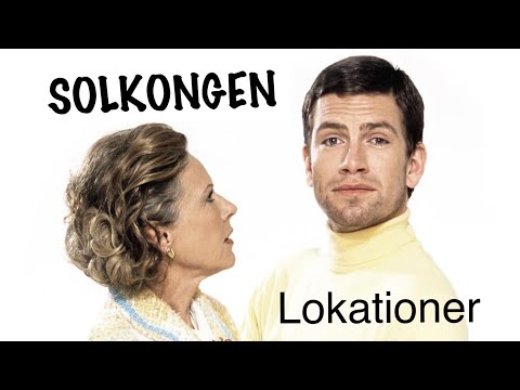 Filmlokationer - Solkongen - Danske film Nikolaj Lie Kaas