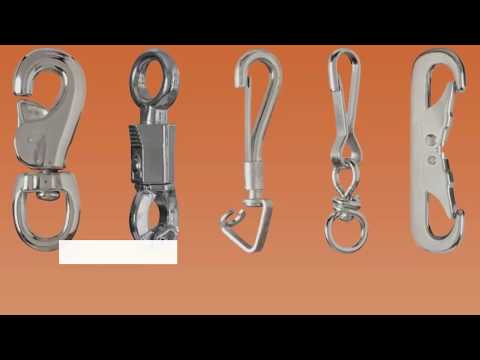Dog Leash Hardware | What Snap Hook You Need to Make a Dog Leash?