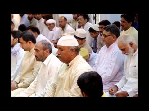 Khutba Juma 26 June 2015 - Slideshow