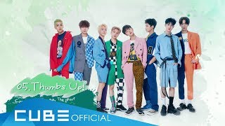 PENTAGON(펜타곤) - 7th mini album &quot;Thumbs Up!&quot; Audio Snippet