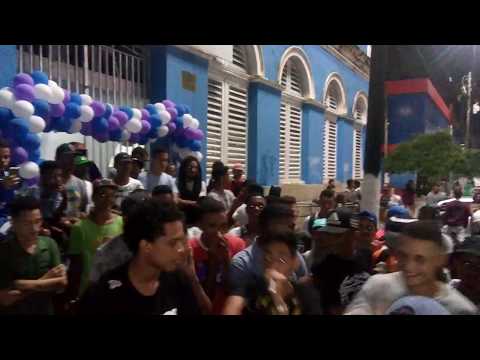 Batalha do Estacionamento #7 l Desafio - Sagan e Fight x Mago e Primo