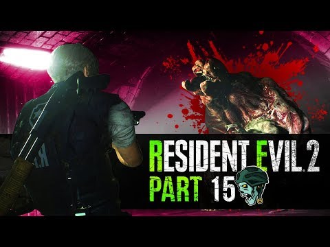 Resident Evil 2 Remake Gameplay Walkthrough Part 15 - "Sherry" (Claire's Story)