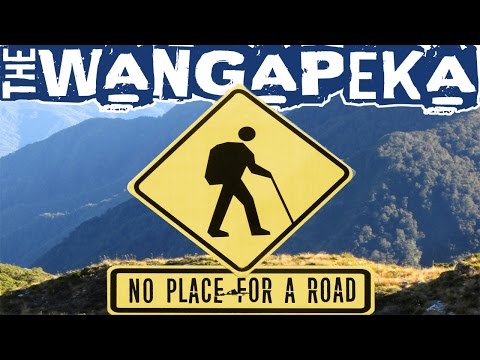 WANGAPEKA TRACK - no place for a road | Nelson Tramping Club