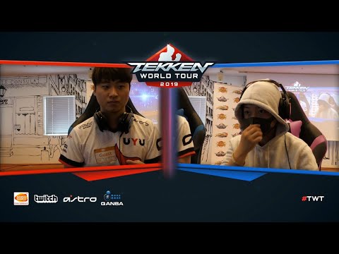 AO (Alisa) vs LowHigh (Shaheen) - Tekken 7 - Tokyo Tekken Masters 2019 Pools