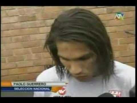 El Deportivo - Previa Peru-Colombia  I