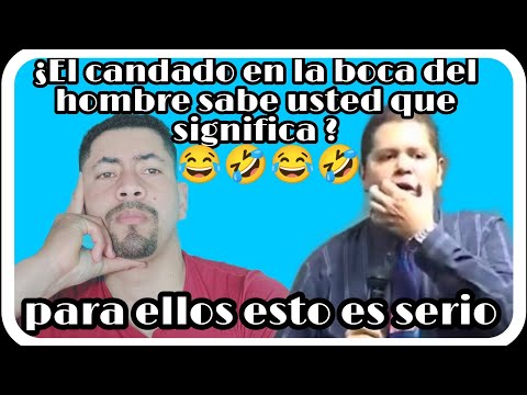 ¿Tuvo Jesús barba?. ¿sabe usted que significa el candado en la boca del hombre?😂😂
