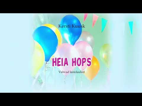 Kersti Kuusk   Heia Hops 2023
