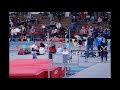 John Lung 2020 Indoors Highlights