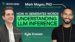 Understanding LLM Inference: How AI Generates Words