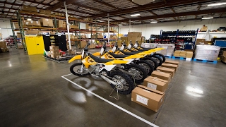 Interview With Alta Motors With CTO Derek Dorrensteyn | TransWorld Motocross