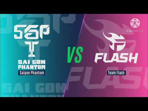 Rov Championship AIC 2020 | Semi Finals | Week 4 Day 1 Match 1 Saigon Phantom vs Team Flash Game 2