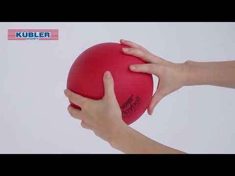 Volley® Soft-Ball PLAYBALL - Produktvorstellung | Kübler Sport
