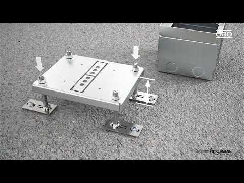 UFS | OBO UDHome montage