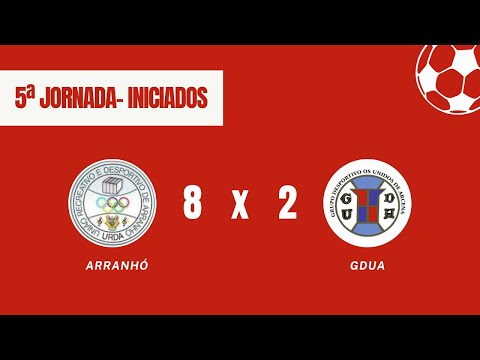 Jornada 5 (Iniciados)
