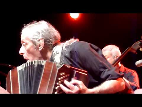 jose luis betancor in hyperion /Tango festival St Geniez d'Olt - 2016