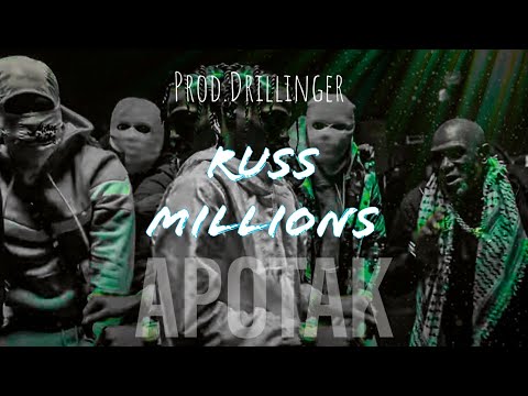 [FREE FOR PROFIT] "Apotak" Russ Millions x AbraCadabra | Drill UK Type Beat x Drill NY Type Beat