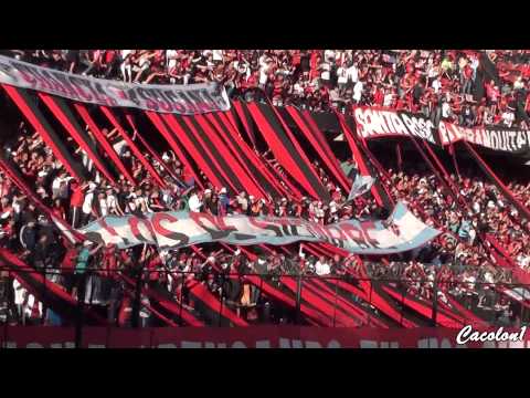 "Colón 0 vs 1 Sarmiento - Mira que banda loca la del sabale" Barra: Los de Siempre • Club: Colón