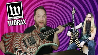 Video thumbnail for WHAT IN THE!?! Wylde Audio Thorax! by Riffs, Beards & Gear