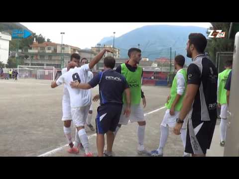 Zero a Zero TV | Rocchese-Giffonese 2-1 (Promozione D | 2016-17)