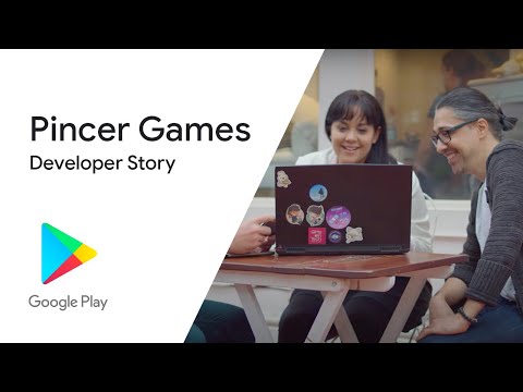 Android Developer Story Pincer Games grows with Google Play Academy