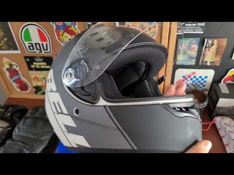 HONEST review of the Bell Qualifier Helmet