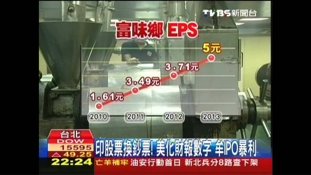 富味鄉股價爆衝 陳文南身價翻數倍