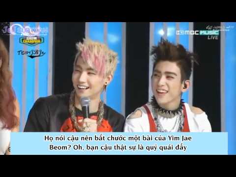 [JJVNTeam][Vietsub] Show Champion - JJ Cut