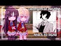 Classroom Of The Elite React To Ayanakoji Brother Dazai Gacha Club