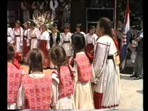KUD JANUŠEVEC PRIGORJE BRDOVEČKO - FOLKLORNA GRUPA PODMLADAK
