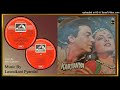 Chhaila Babu Too Kaisa Lata Mangeshkar Lyrics Kafeel Aazar Kartavya 1979 Vinyl Ost 320K
