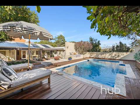 32 Gill Street, North Perth, WA 6006, 4 slaapkamers, 1 badkamers, House
