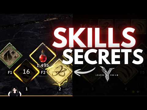 (Ep.8) My Skills Hit Harder After I Learned This Bash Mechanics | Legend of Ymir Global