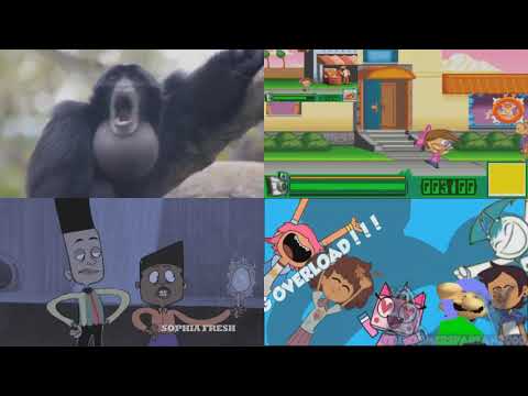 Sparta Remix Side by Side 66 (jeo vasquez style)