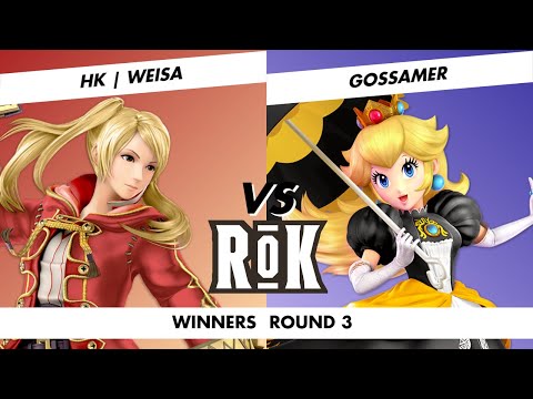 Revival of Kin #174 - HK | Weisa (Robin) VS Gossamer (Peach) - Winners Round 3