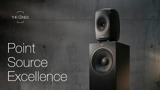 Video thumbnail for The Ones | Point Source Excellence – From Nearfield to Main Monitoring by Genelec Official Channel