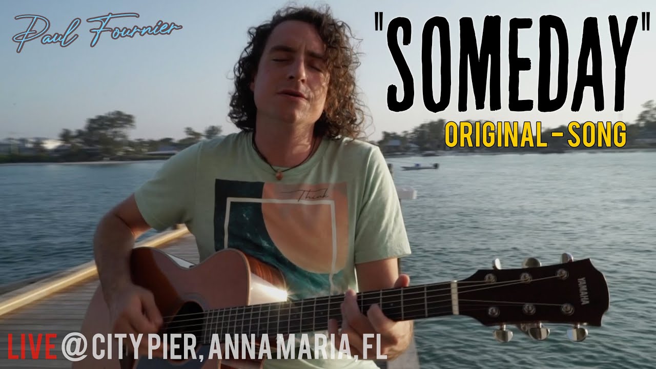 Promotional video thumbnail 6 for Paul Fournier