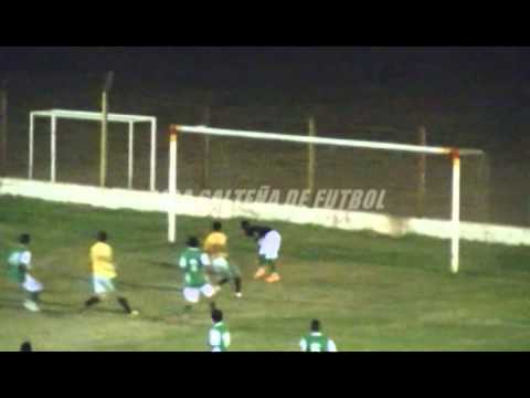 #Anual2015 Fecha 1 Union C.C 2 - 0 Atl. Salta