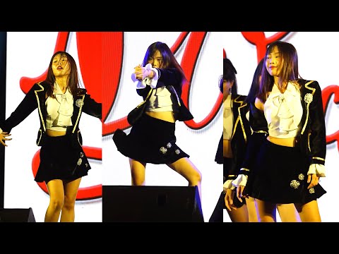 181129 D.Wice cover K-pop (Ked) - 도깨비(Hobgoblin) @ VIU Festival