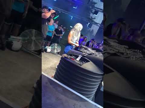 "The Boy Is Mine" at DONAUINSELFEST Austria  #festival #newmusic  #dj  #electronicmusic #housemusic