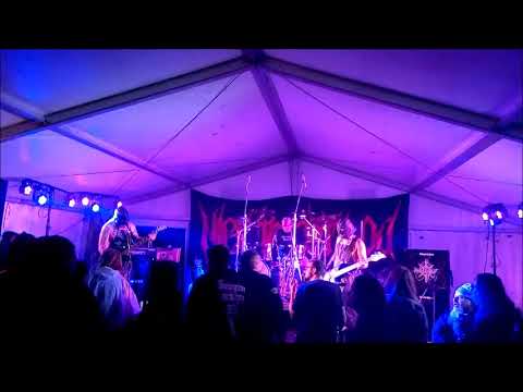 AGGRESSIVE TYRANTS (Nice To Eat You Death Fest 2020)