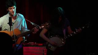 Hey Mama - &quot;Mountain Bones&quot; LIVE