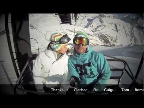 LTDT Winter Games 2013 in val d'Isère