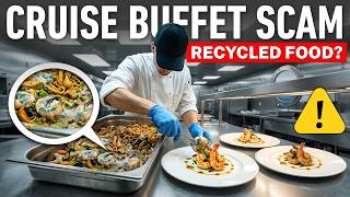 The Disgusting Truth About Cruise Ship Food in 2026 (What They're Hiding From You)