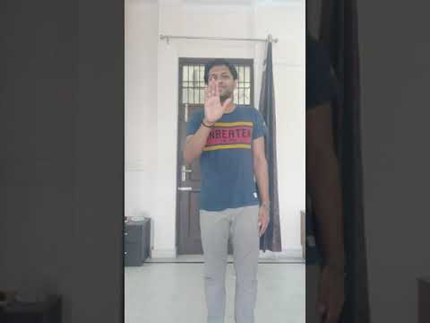 Ankit Bansal brave soldier