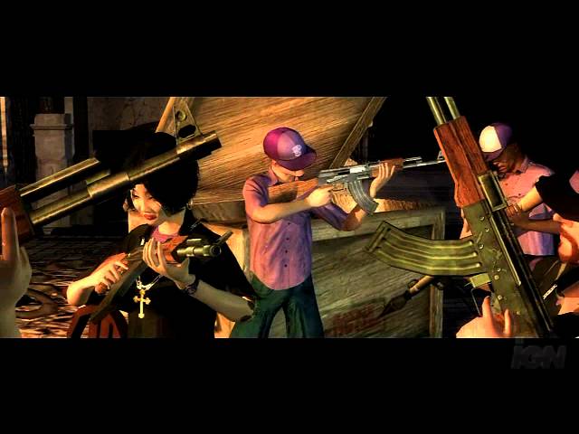 Saints Row 2 (PAL)