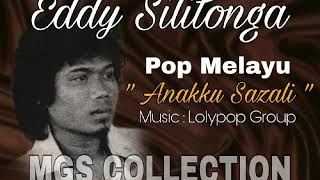 Download lagu Eddy Silitonga - Anakku Sazali ( Pop Melayu ) mp3