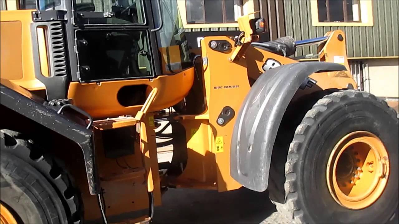 Used Case 821F Wheel Loader - Dennis Barnfield Ltd